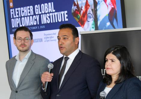 GDI program participants