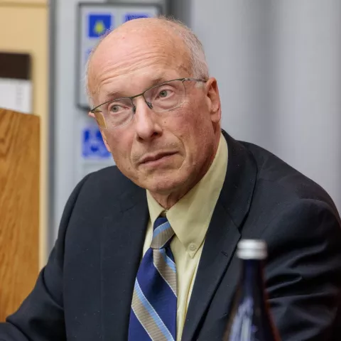 Professor Joel Trachtman