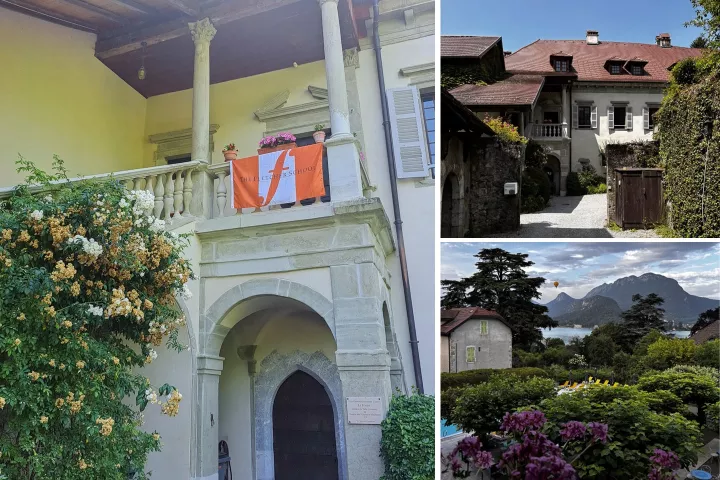 Tufts European Center