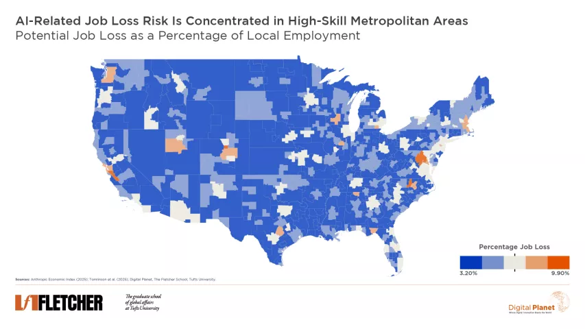 Digital Planet findings