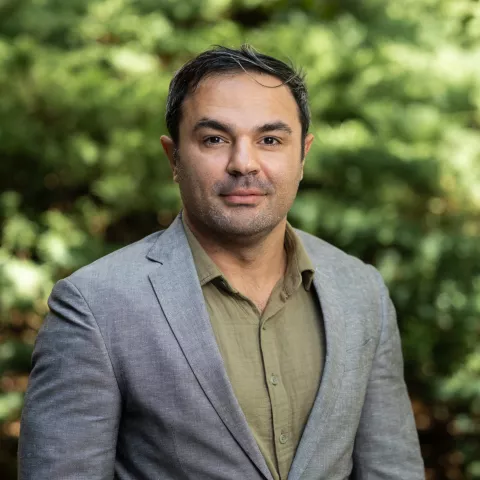 Professor Arash Reisinezhad