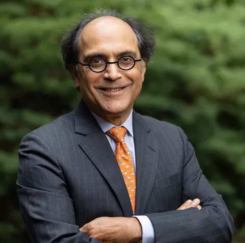 Bhaskar Chakravorti Headshot
