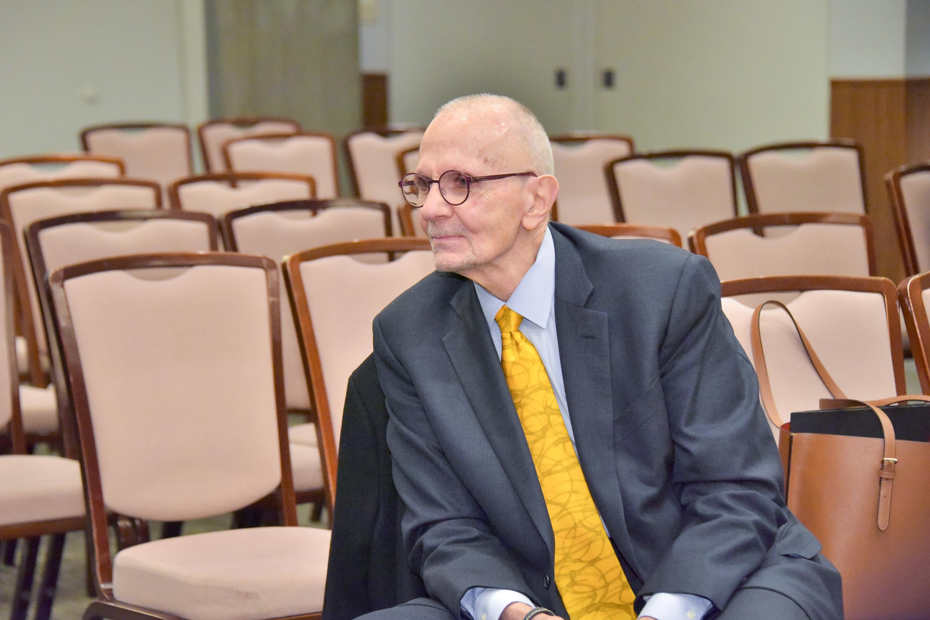 Professor Richard H. Shultz Jr.