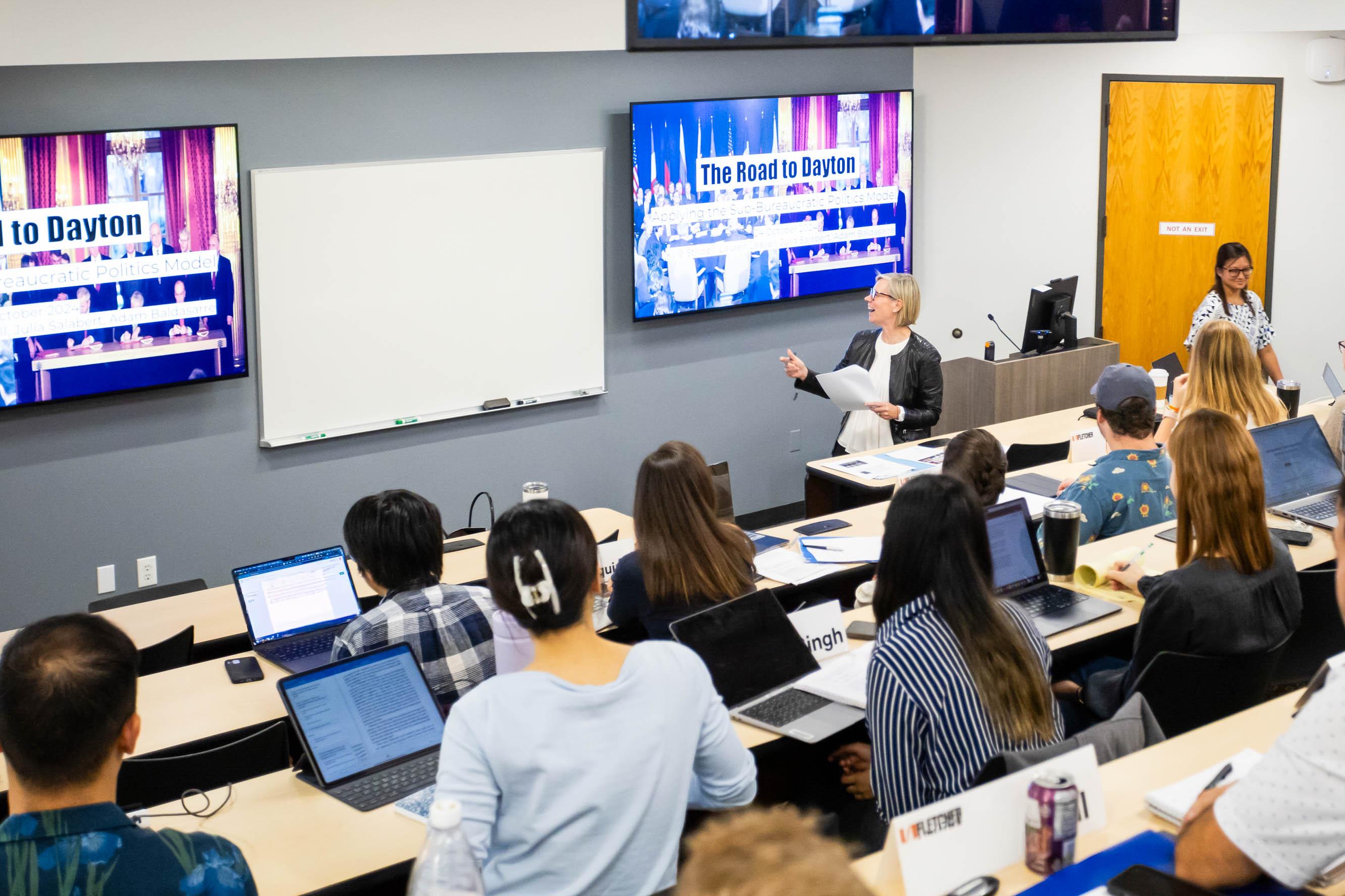 classroom