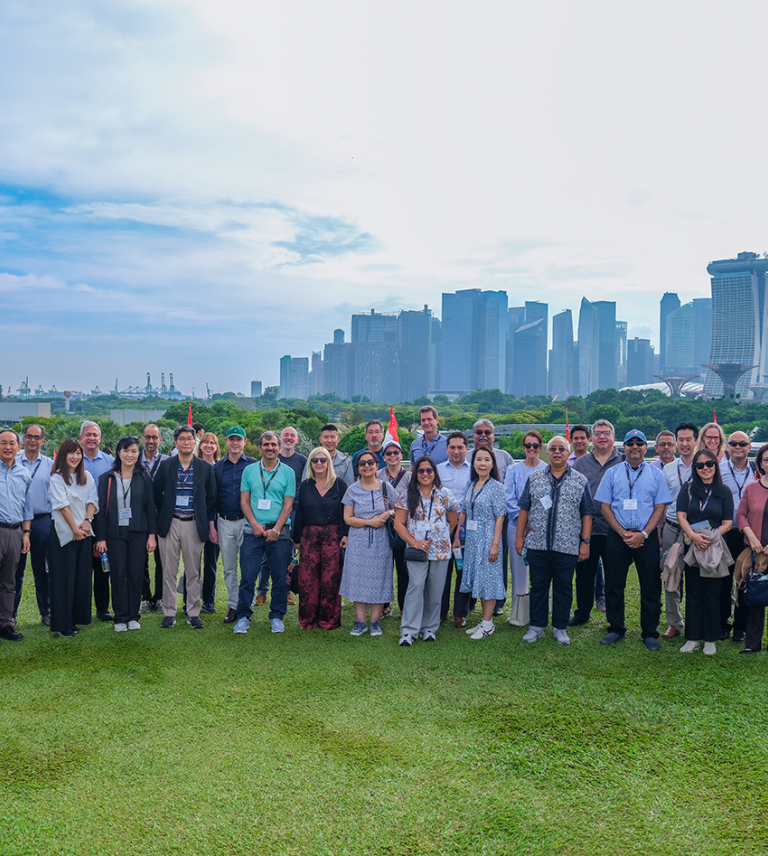 Fletcher Executive Education delivered a week-long immersion in Singapore for the Asian Development Bank.