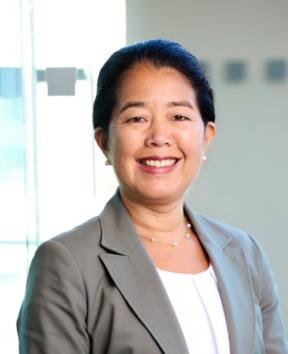 Dr. Keiko Shimizu Broomhead