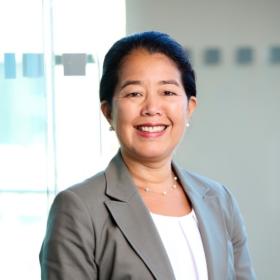 Dr. Keiko Shimizu Broomhead