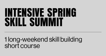 Intensive Spring Skill Summit