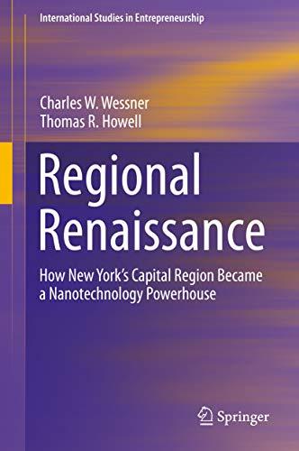 Regional Renaissance: How New York’s Capital Region Became a Nanotechnology Powerhouse