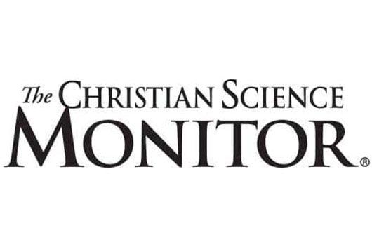 The Christian Science Monitor logo