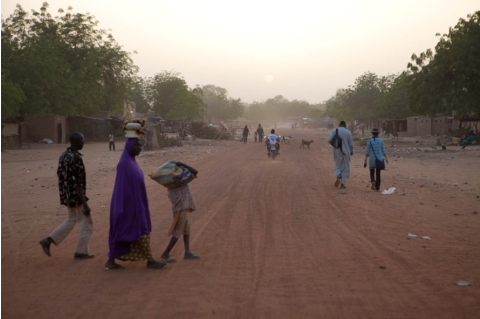 Nigerien Village