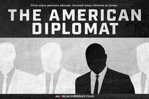 Video opening for the American Diplomat