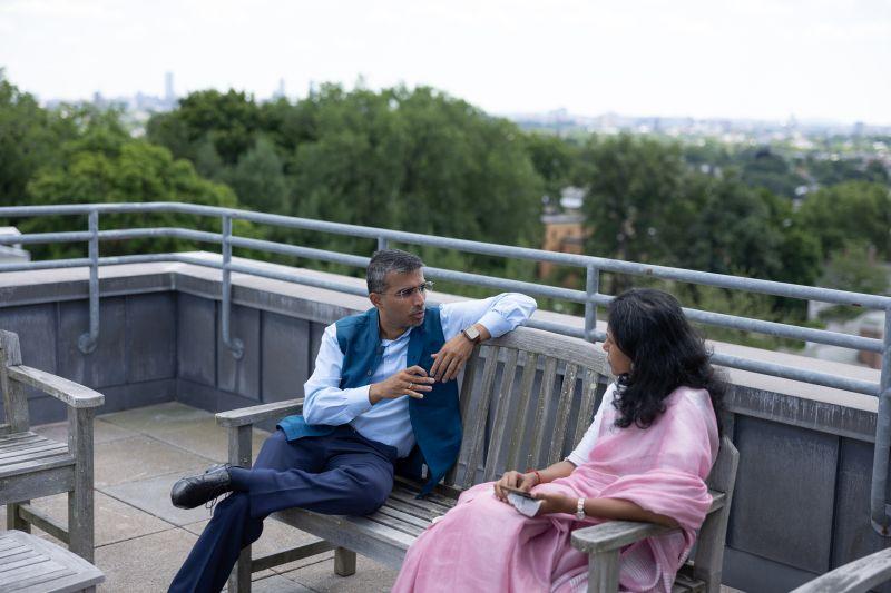 rooftop chat