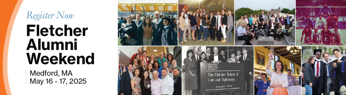 Alumni Weekend May 16-17, 2025