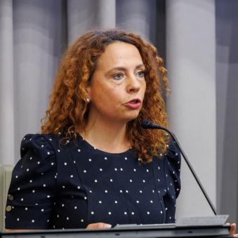 Professor Tamirace Fakhoury