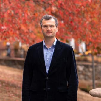 Mikhail Troitskiy