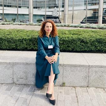 Professor Tamirace Fakhoury