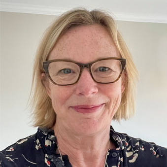 Professor Jette Knudsen