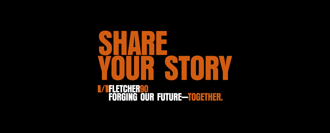 SHARE YOUR STORY