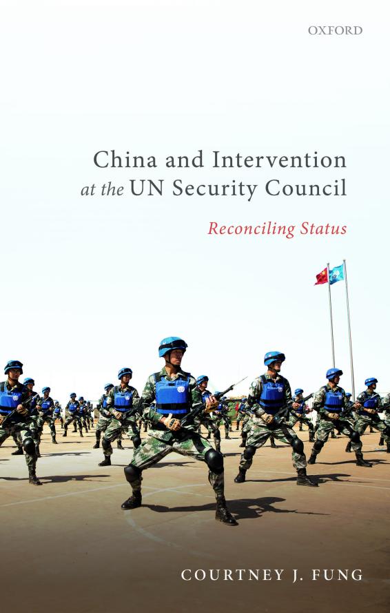 China and Intervention at the UN Security Council