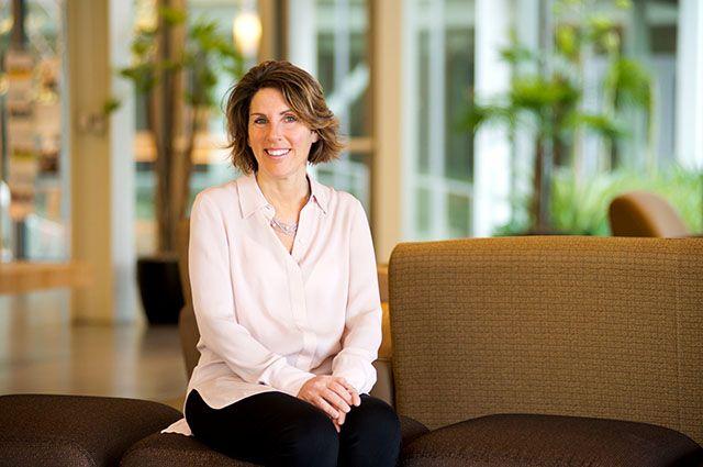 Amy Myers Jaffe