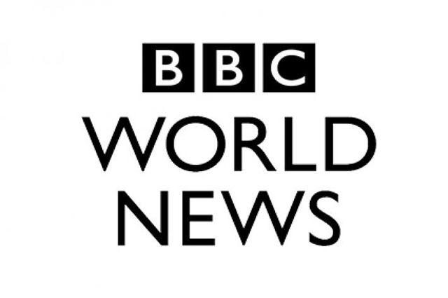 BBC World News logo