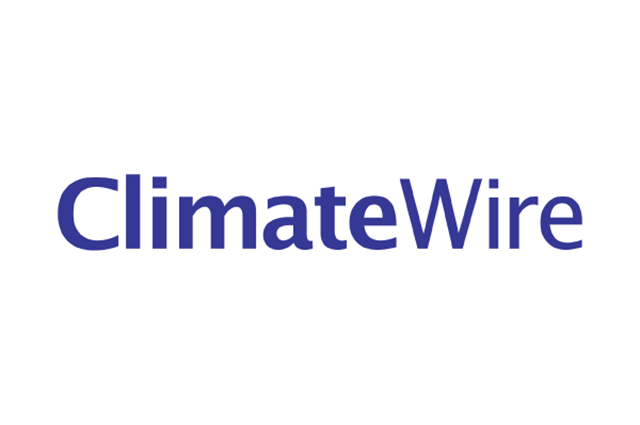 Climatewire logo