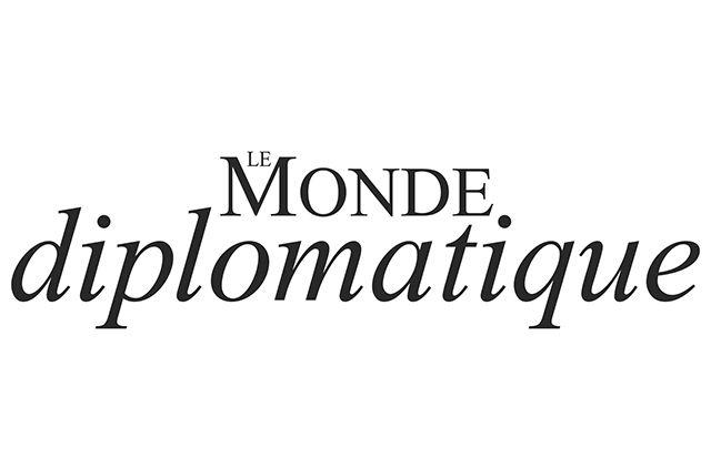 Le Monede Diplomatique logo