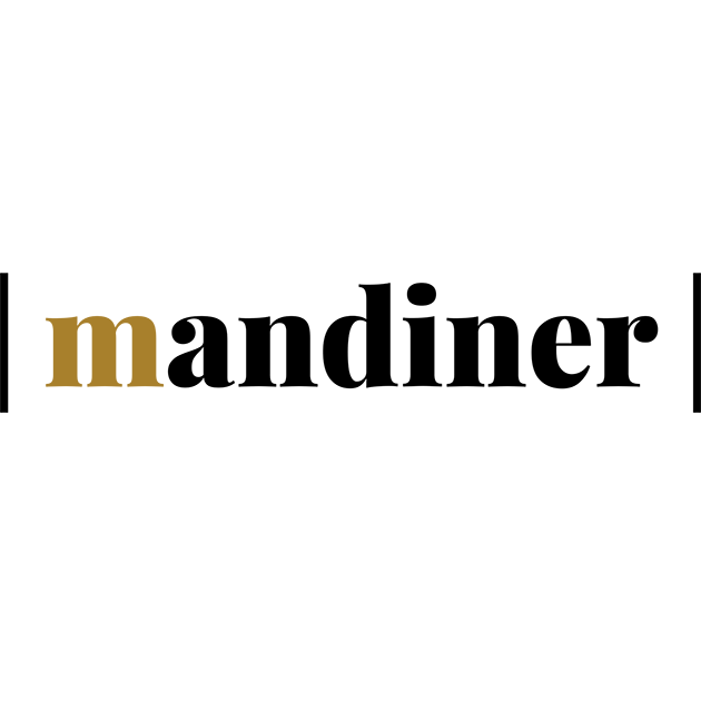 Mandiner logo