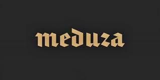 Meduza logo