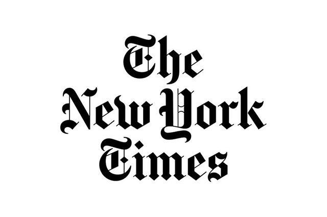 The New York Times logo