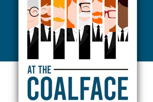 At the Coalface logo