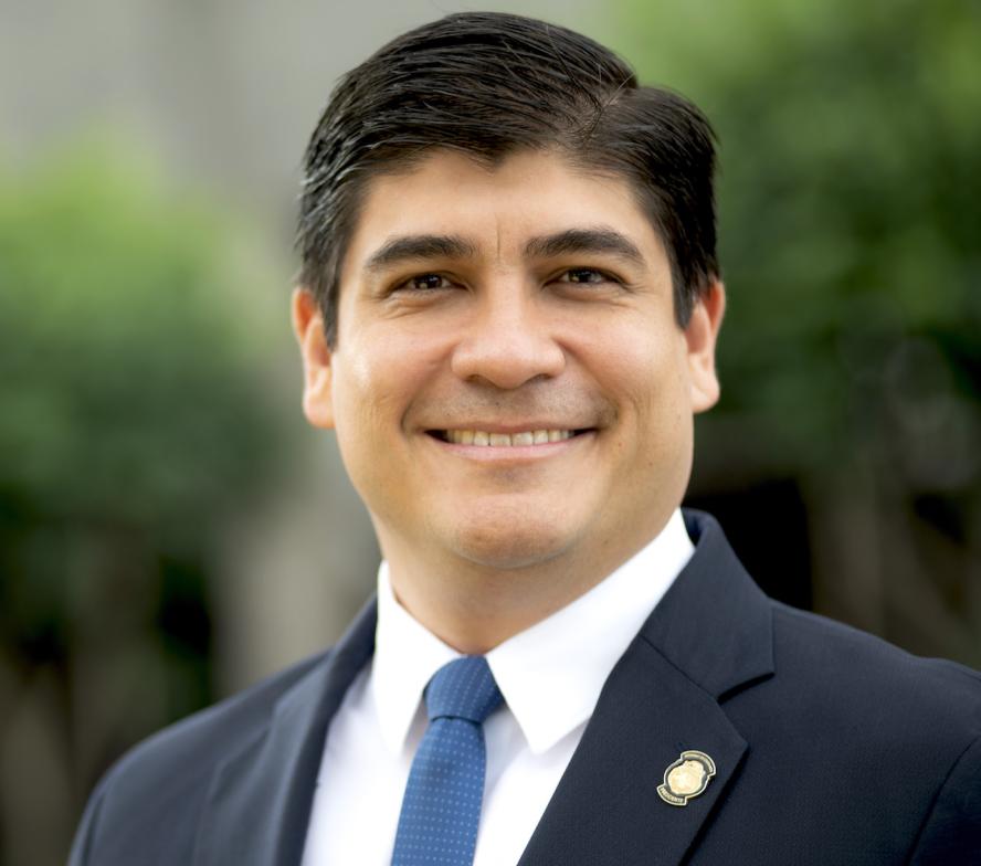 Carlos Alvarado Quesada