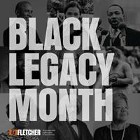 Black Legacy Month