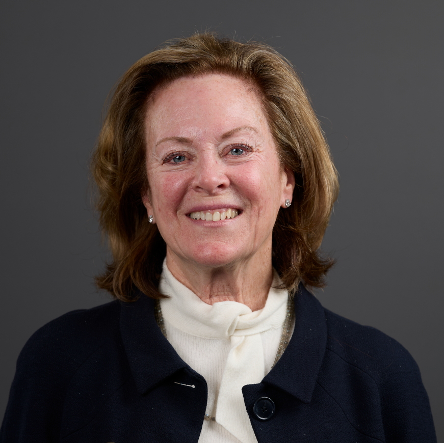 Leslie A. Puth, F11, Chair