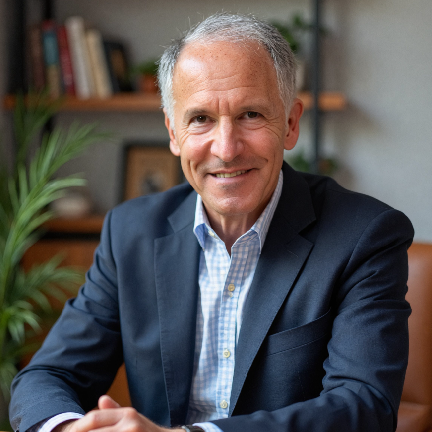 Brad M. Meslin, Ph.D, F82, FG84