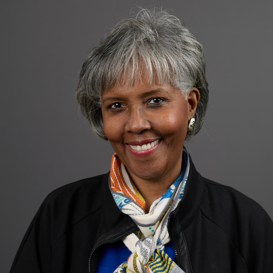 Maureen Alphonse-Charles, F87