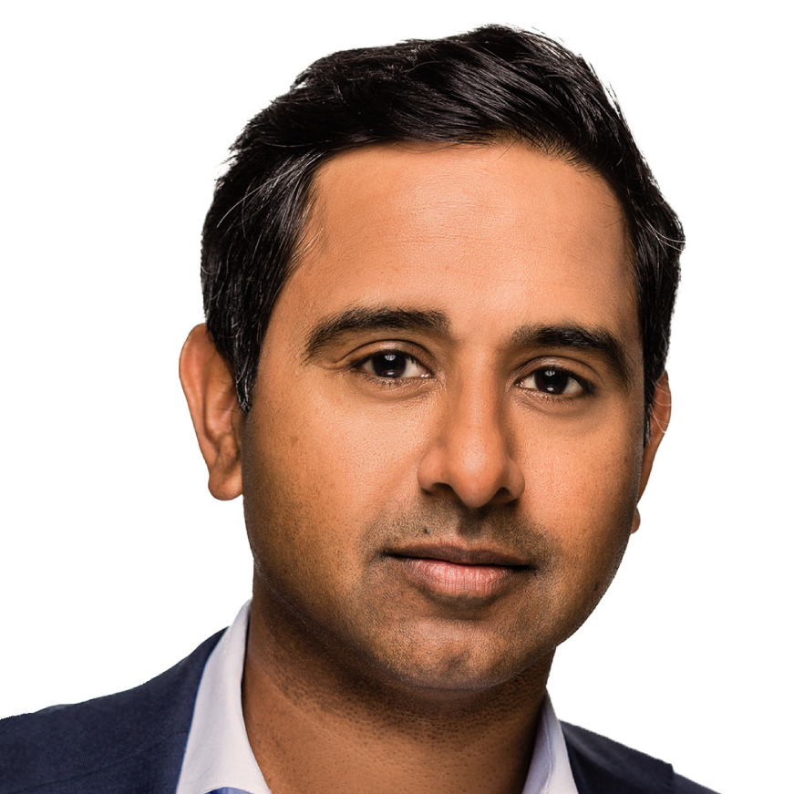 Vivek R. Shah, A94