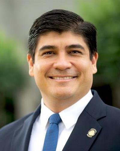 Carlos Alvarado Quesada