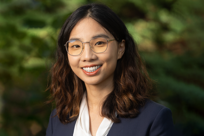 Sally Zhang