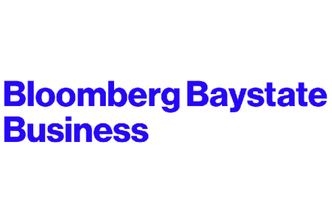 Bloomberg Baystate Business logo