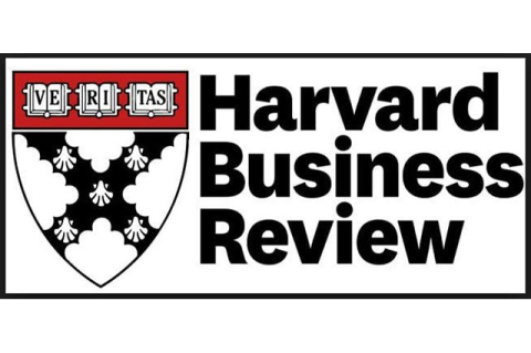 Harvard Business Review logo