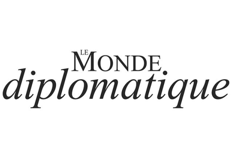 Le Monede Diplomatique logo