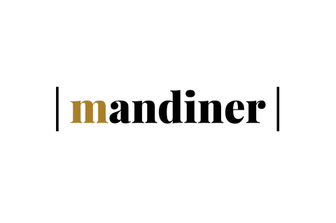 Mandiner logo