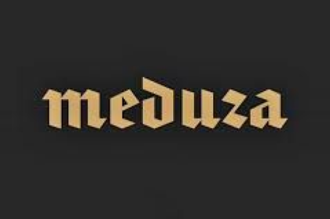 Meduza logo