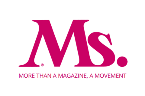 Ms. magazine logo
