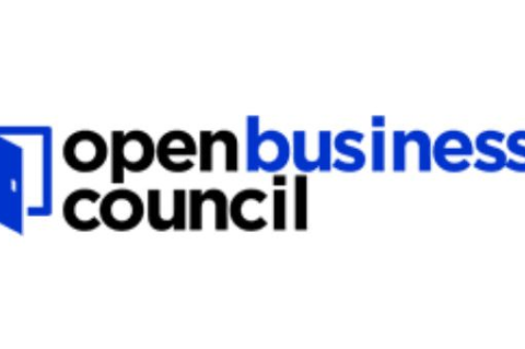 Open Business Council logo
