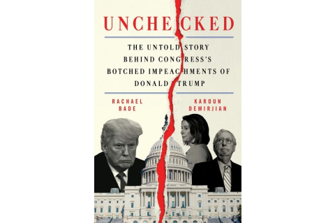 Unchecked Book Cover 