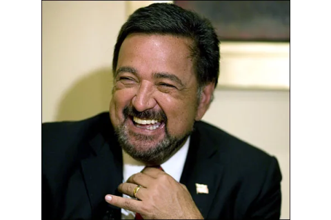 The impatient diplomat: A tribute to Bill Richardson