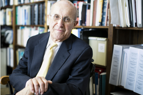 Dean Jeswald Salacuse